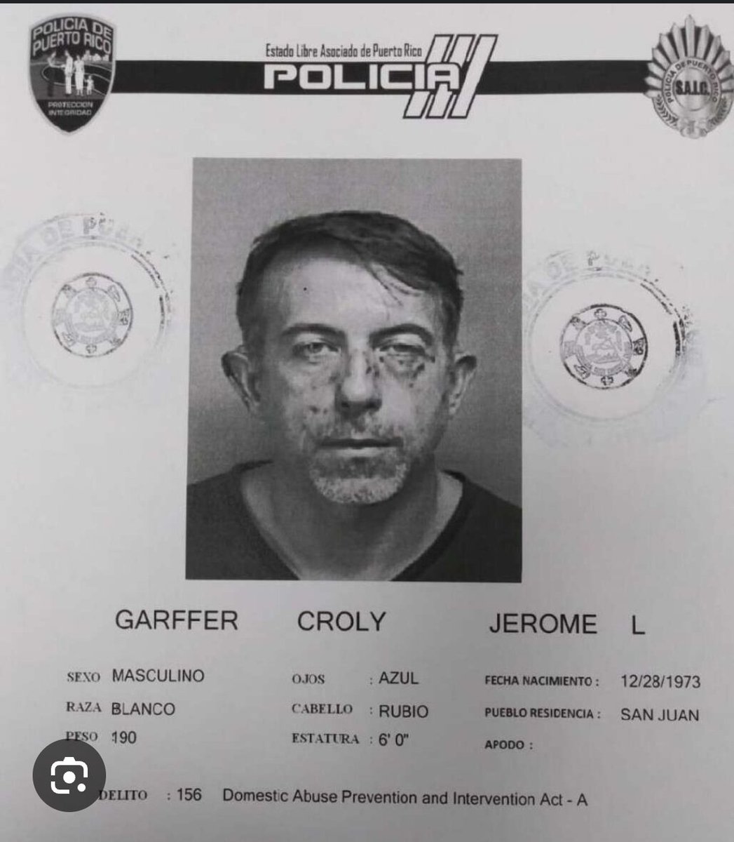 La Gobernadora acaba de anunciar el nombramiento del Lcdo. Jerome Garffer para Secretario de Corrección y Rehablitación. Cuenta con vasta experiencia en dichos asuntos.