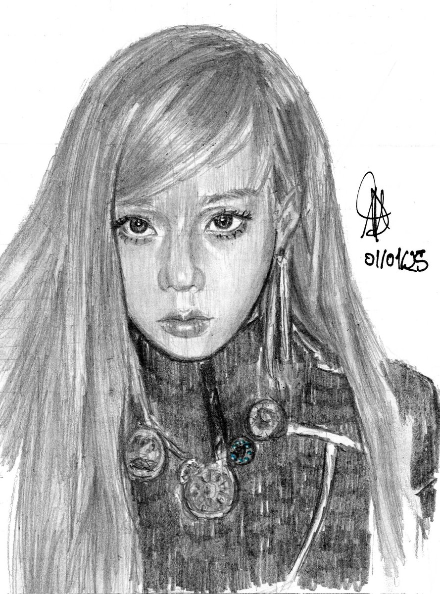 DJjong29's tweet photo. Happy birthday Winter!
.
.
.
.
#art #winter #aespa #aespawinter #aespafanart #winterfanart #kpop #kpopfanart #kpopart #drawing #pencil #wip #sketch #sketchbook #์ํฐ #์์คํ #illustration #portrait #happywinterday #happynewyear #firstoftheyear https://t.co/fteVoOXsrm
