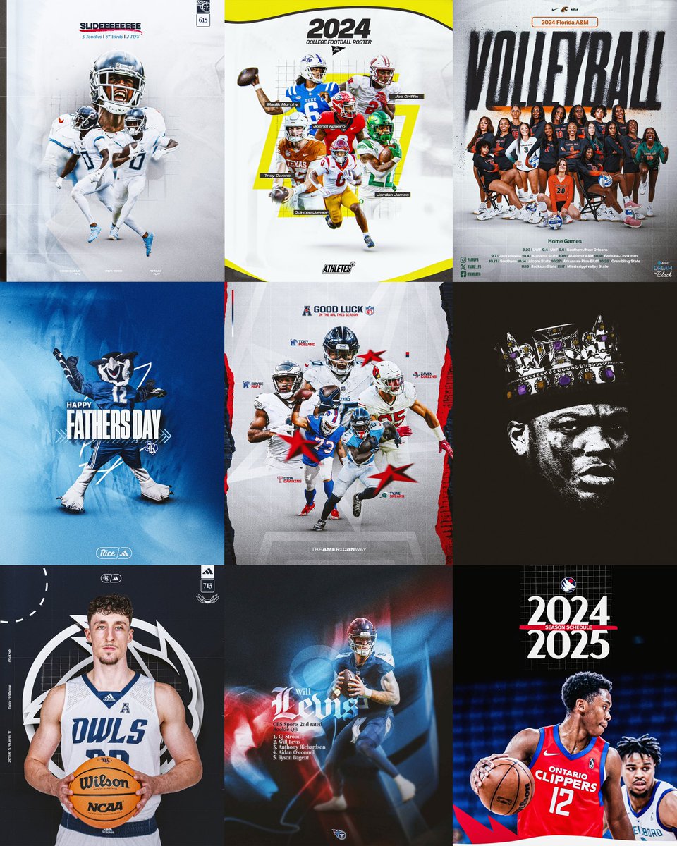 elijah5pittman's tweet photo. 2024 design + photo recap📸🎨

It was a great year from graduating from Baylor, to going full time freelance and becoming an entrepreneur. Thankful to everyone who has trusted me with their branding! 

As always, open to freelance opportunities! DM’s are OPEN https://t.co/LTnuSzWSJr