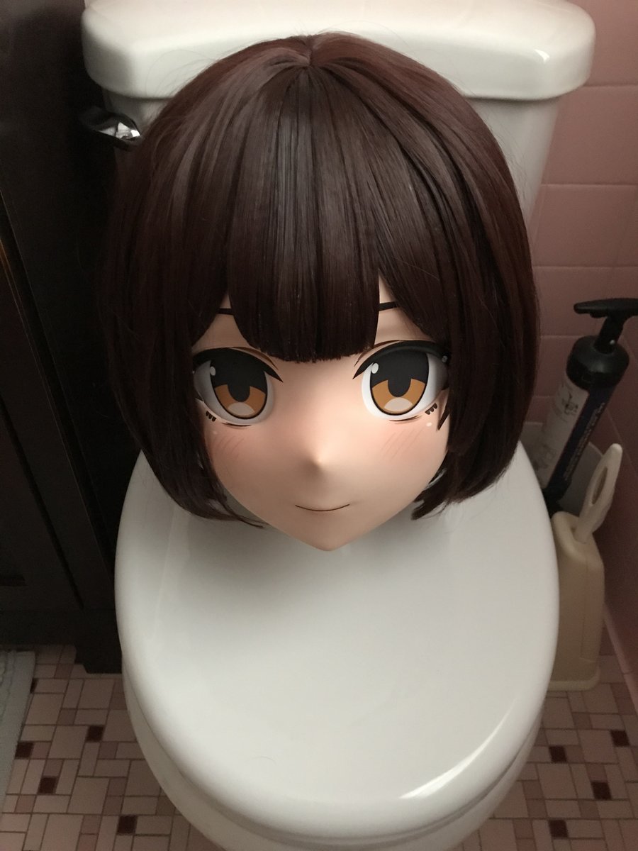 Skibidi Paru

#kigurumi #着ぐるみ