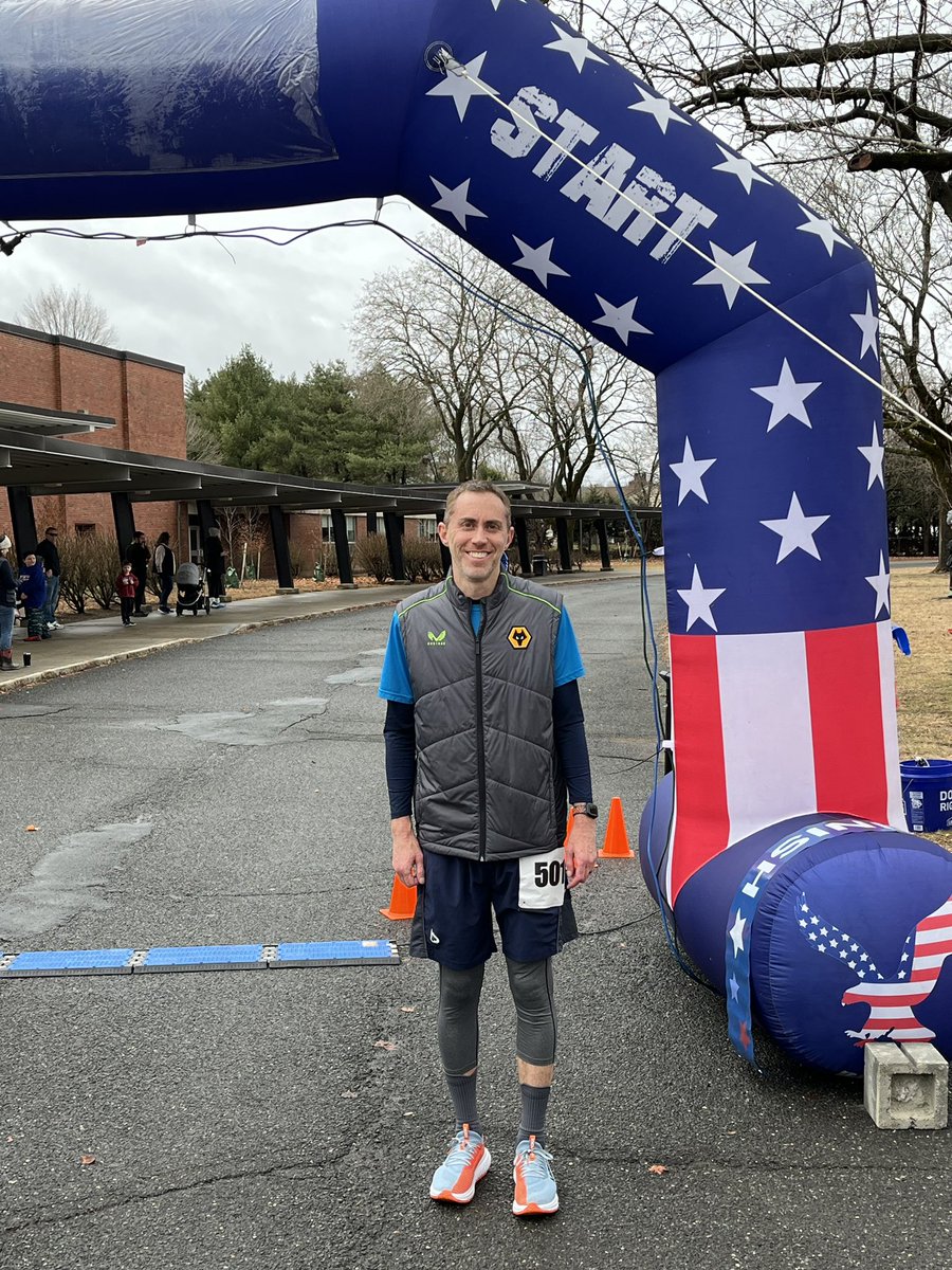 MMIMWolves's tweet photo. @NathanJudah @wolvespoddy Ran a New Years Day 5k (18:17, not bad for an old guy like me)-made me think if Wolves had a 5k, which 3 current players make the podium (and in which order)?  And who wins the Judah/Keen 5k? https://t.co/RD34yvuaao