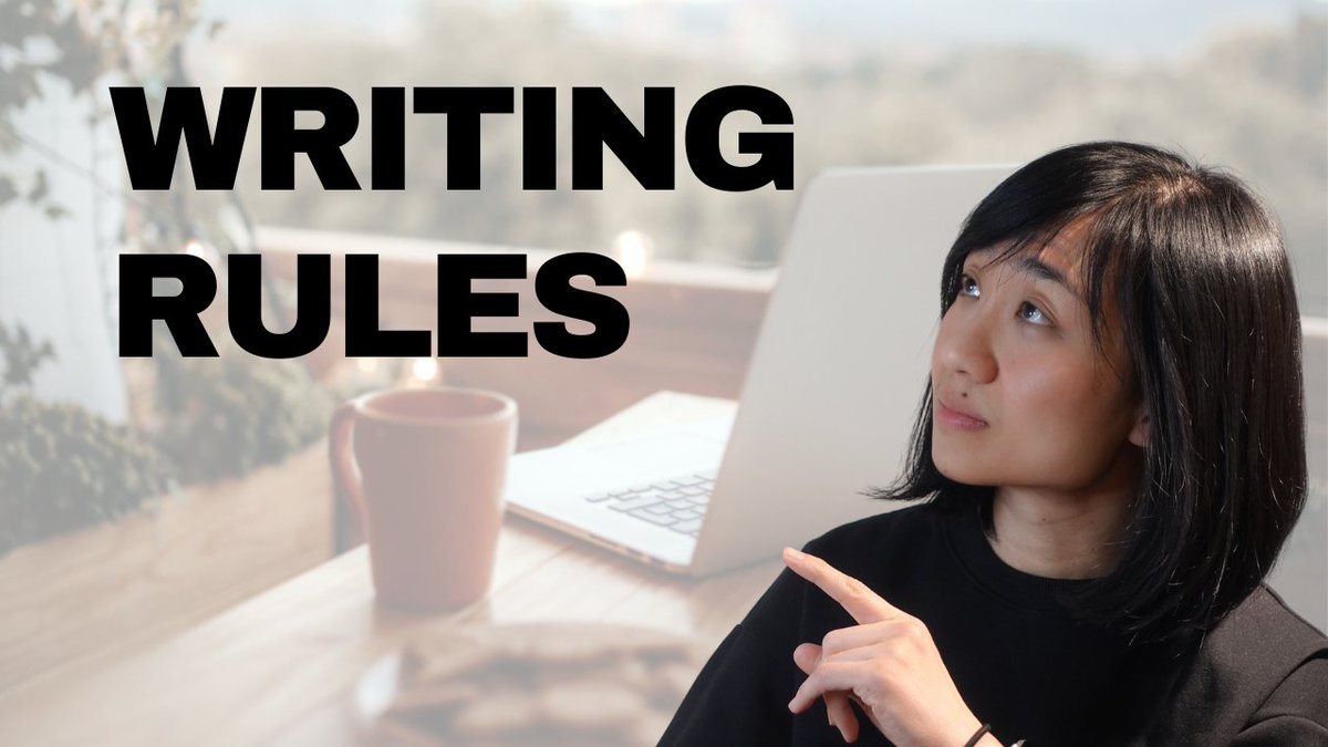 🎯 Struggling to get your research papers published?

Transform your academic writing with these 13 simple rules!

Whether you're battling writer's block, overwhelmed by revisions, or just unsure how to make your paper stand out, this video has you covered.

📜 Learn how to:
✔️