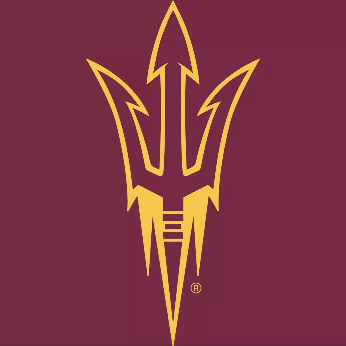 CollegeFBonX's tweet photo. From being picked to finish dead last in the pre season big 12 poll to winning the big 12 and taking the team who was the favorite to win the national championship (according to Vegas) to 2 overtime’s it was an incredible year for Arizona State! Sun Devil fans should be very proud