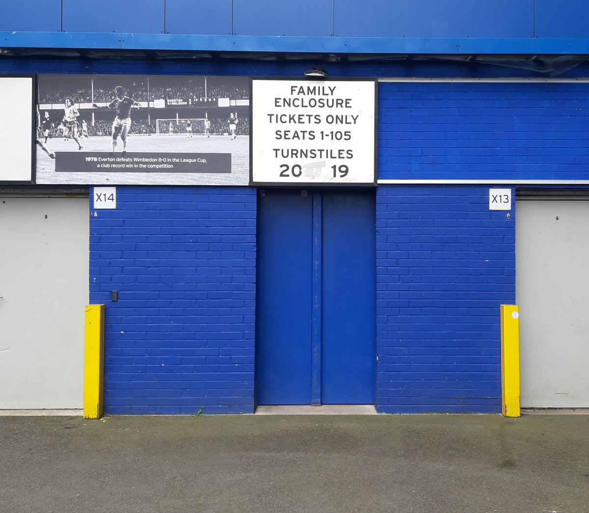 #MYGOODISON  turnstile giveaway.  4 days remain.  59 Reposts so far. #EVERTON #COYB #UTFT #TOFFEES