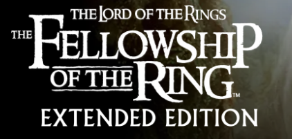 Today's Movie Watch! 
The Lord of the Rings: The Fellowship of the Ring Extended Edition!

Its my first time watching the extended editions! A timeless epic - inspiration to many fantasy creators!