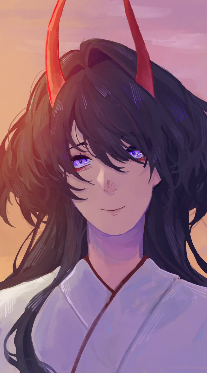 WMakioin's tweet photo. Acheron my beloved 🌺

#HonkaiStarRail #Acheron #HonkaiStarRailArt #honkaistarrailfanart https://t.co/xaoZfm8ebi