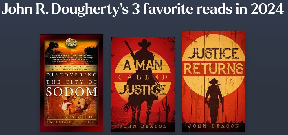 Check out my 3 favorite reads of 2024, and submit your own 3 faves to Shepherd.com - 
shepherd.com/bboy/my-3-fav-…

shepherd.com/bboy/my-3-fav-…

Happy New Year and keep on reading those books!