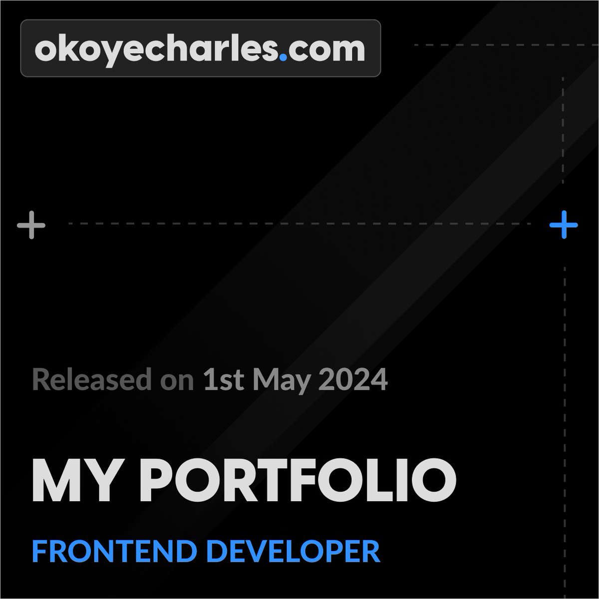 okoyecharlesk's tweet image. 2024 Wrapped Up! 🚀

This year has been incredible, and I couldn’t have done it without JavaScript 💙.

To anyone starting their journey in tech: you can do it too! Keep learning, keep building, and never give up on your goals. Here's to an even bigger 2025! 🎉

#2024Achievements