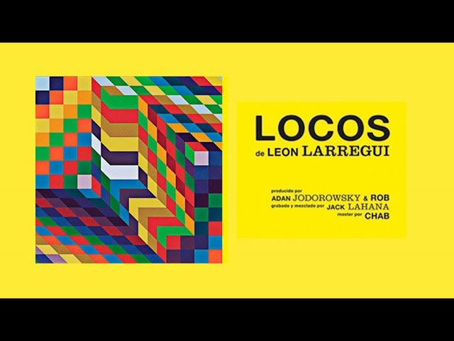 cinevinil's tweet photo. Primero de Enero de 2016 es publicado el tema "Locos", primer sencillo que se desprende del segundo álbum de #LeonLarregui #Voluma.
Escucha aqui Locos de @LeonBenLarregui 👇🏻
https://t.co/iIT6lYhb3L https://t.co/bqMile21Hq
