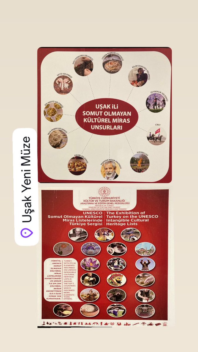 SadiSeferoglu's tweet photo. Uşak’a gitmişken Uşak Müzesine gitmemek olmaz 😊(20.12.2024)
.
Uşak Müzesinde Karun hazineleri olarak adlandırılan bölüm tekrar tekrar görmeye değer🧿
…
#epdad #uşak #uşaküniversitesi #müze #uşakmüzesi #karunhazineleri #tarih https://t.co/0PHFBL0Chu