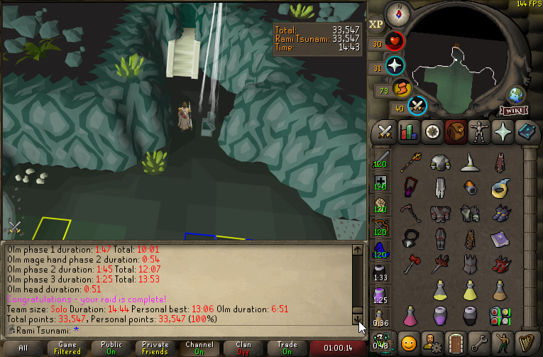 Rami Tsunami tweet media