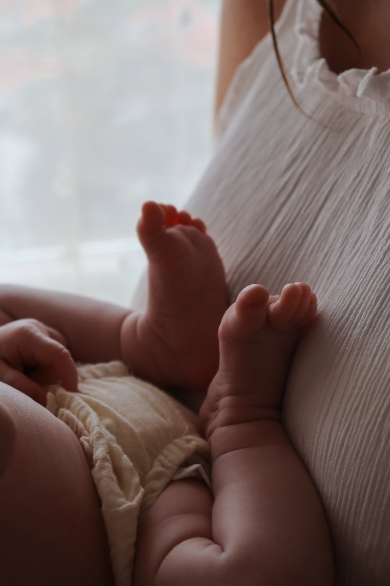 J’ai donné la vie ❤️