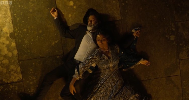 What a shot. #EastEnders