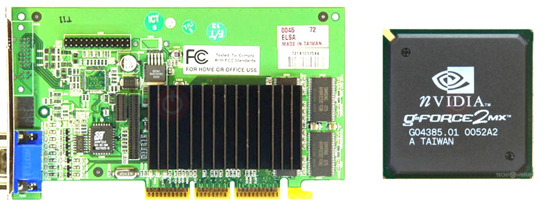 Burnstation3D's tweet image. this is a blast from the past, i had the GeForce2 MX in my Pentium 3 pc #oldtech #ogpcgamer