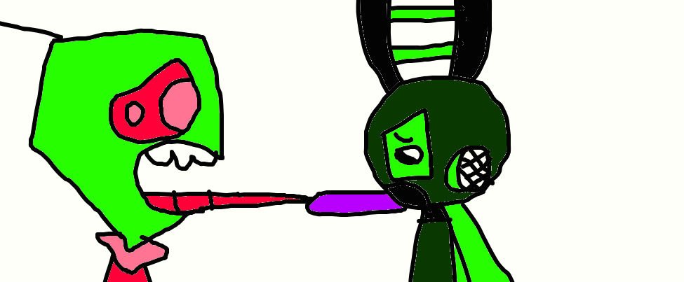 RealArtyMLDM's tweet photo. I AM BACK LOOK WHAT I MADE @RichardHorvitz @carlosalazraqui @monicarial @alyankovic @BillyBobThomps @RealGilbert AND THE VOICE ACTOR OF SLAPODA https://t.co/56UjXDEVyg