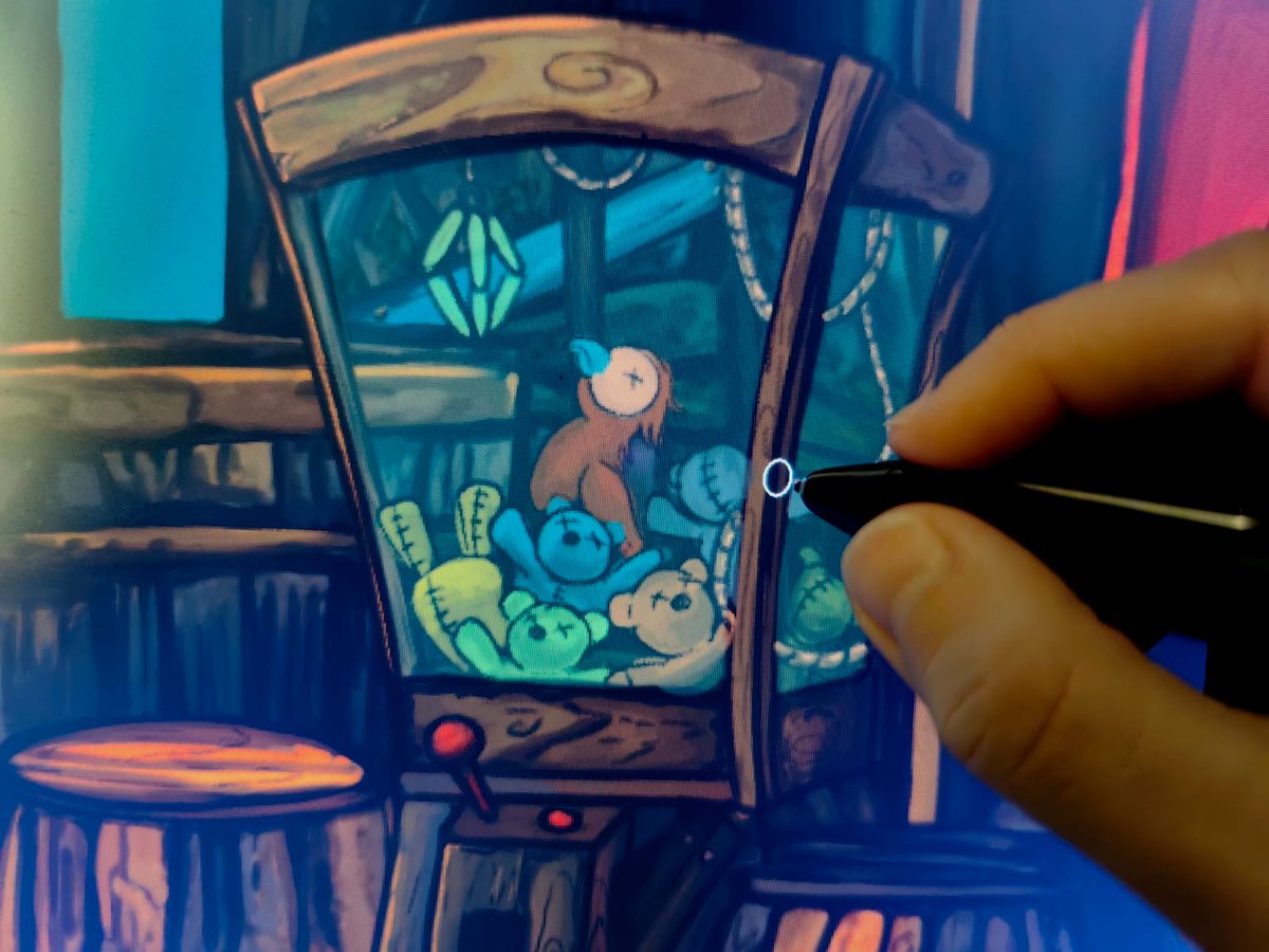 a_twisted_tale ➡️ Chapter 1 on Steam tweet media