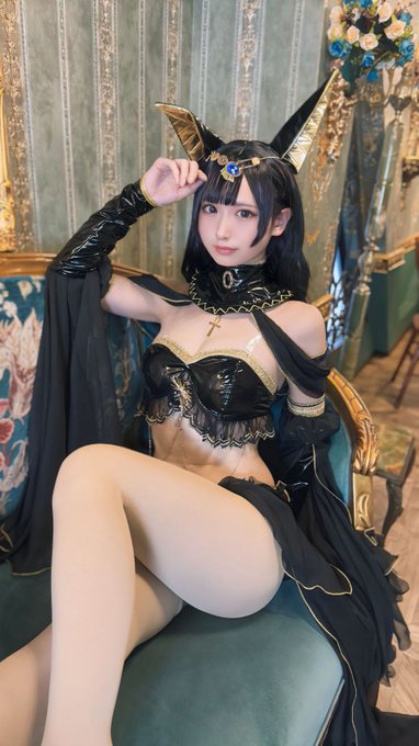 Twitterのコスプレ画像34