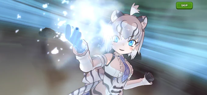 ホラアナライオンだぁーーー!!! 