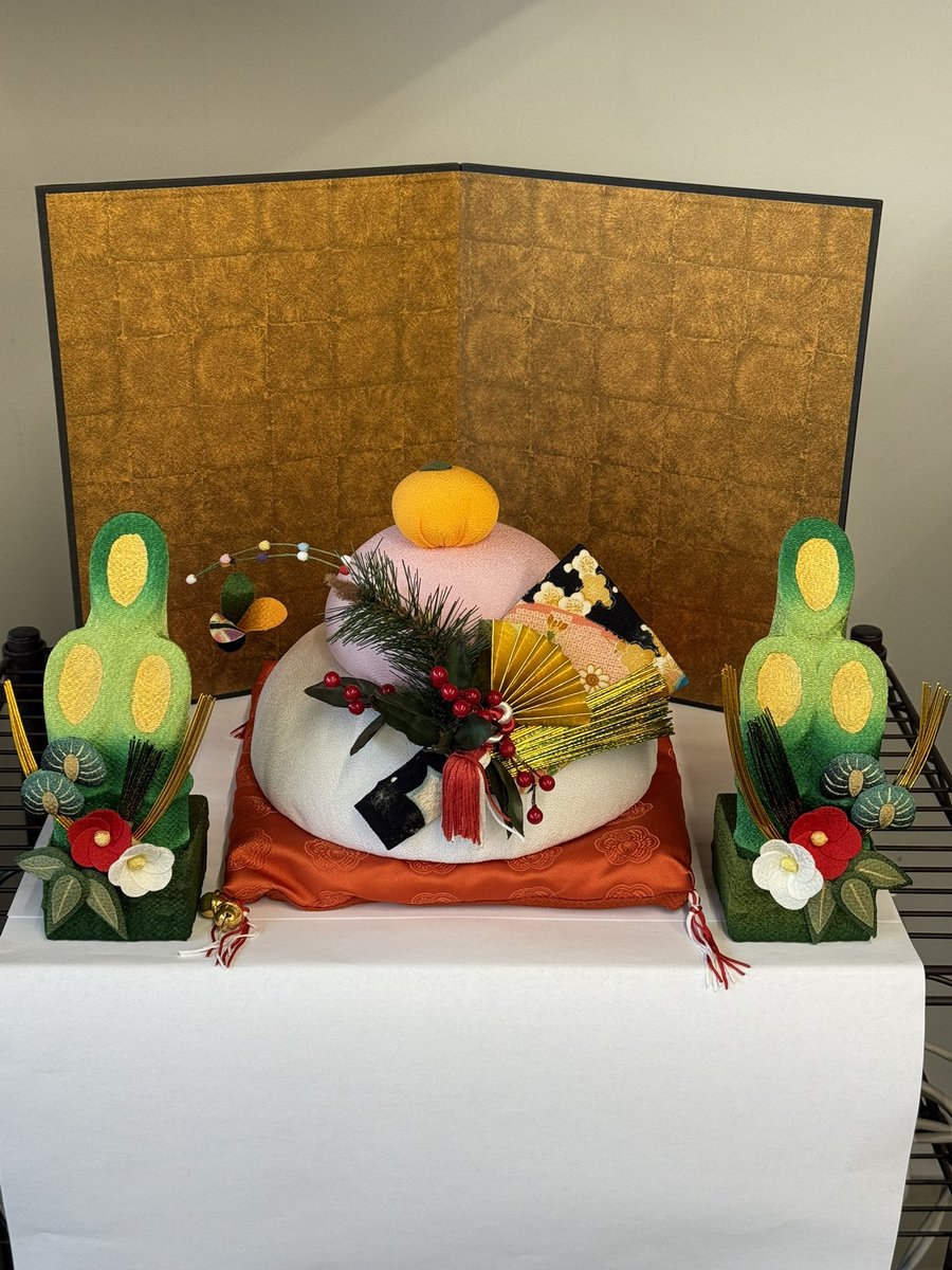 amanounso's tweet photo. あけましておめでとうございます。
今年もよろしくお願いいたします🙇 https://t.co/bX5dc9nEZN