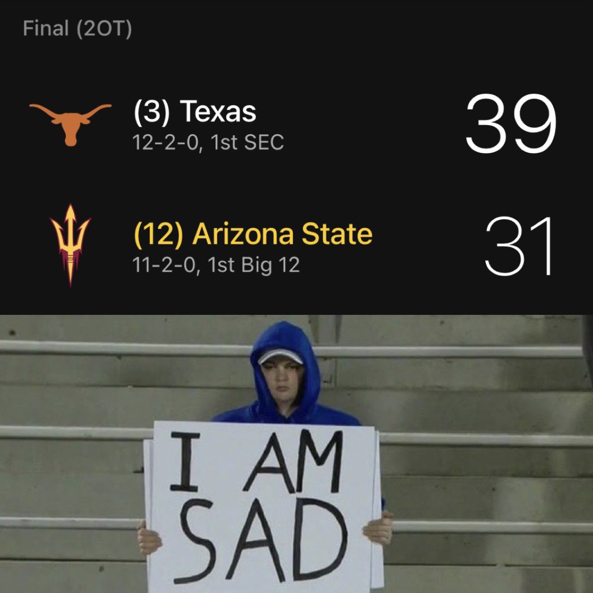 What a run. Forks Up forever.