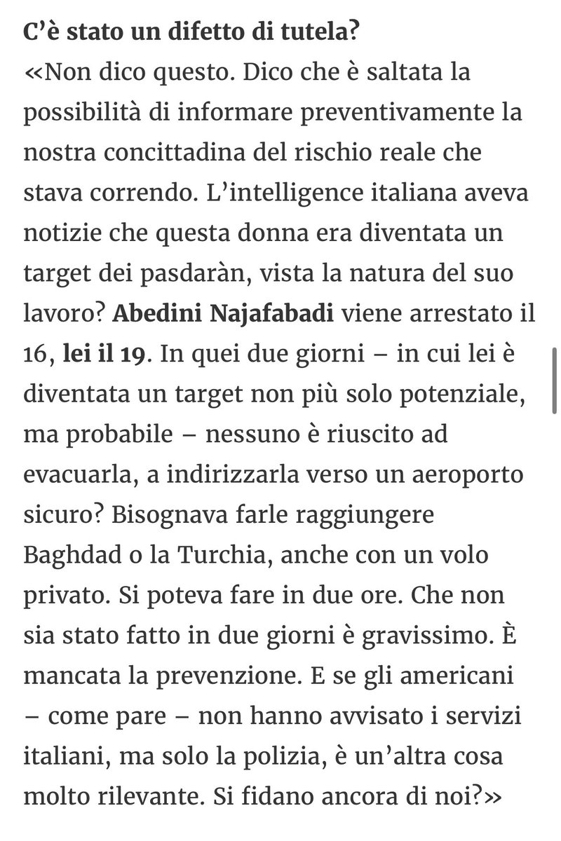 Marco Fattorini tweet media