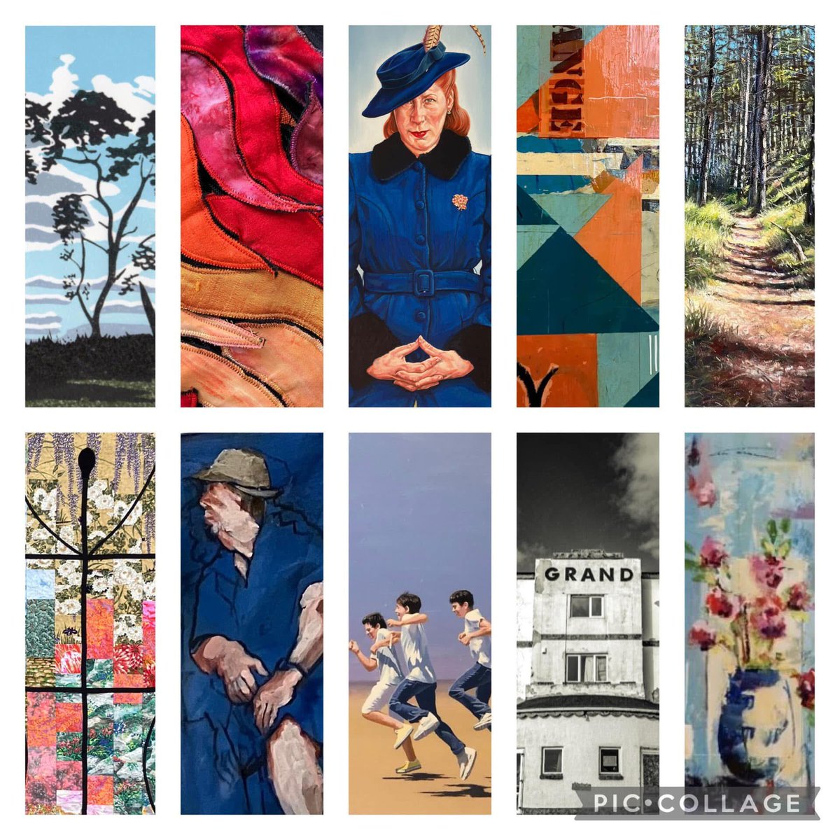 Happy New Year from the Breckland Artists