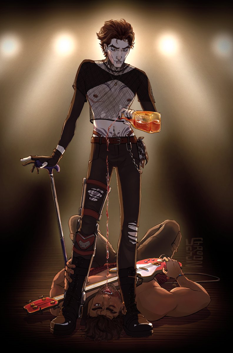 they make me ill
#jayvik