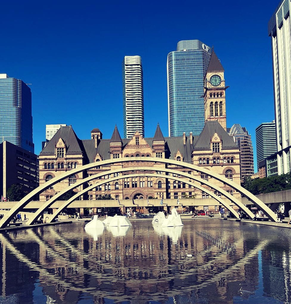 ghareer's tweet image. Reflection tells a story… Listen carefully… #toronto #torontolife #torontoblogger #dslr #torontophotographer #downtowntoronto