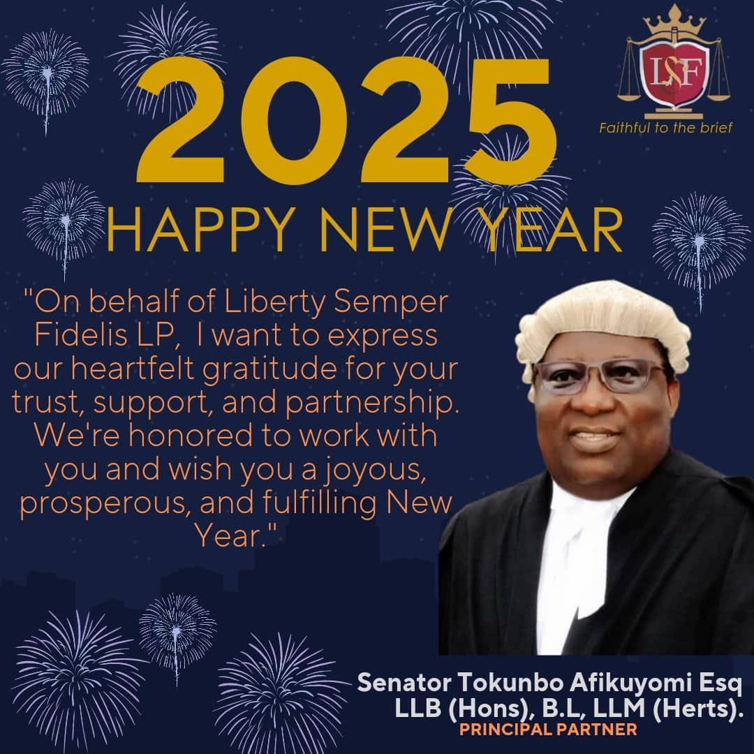 Senator Tokunbo Afikuyomi (@toksafikuyomi) on Twitter photo 