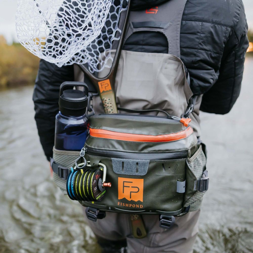 FFTCOUK's tweet photo. #FishpondFlyfishing #waterproof #slingpack #flyfishinggear
STORMSHADOW LUMBAR PACK
meticulously designed to conquer the elements and thrive in the most challenging environments
12 x 9.5 x 6.5in
1 lb 15.5 oz
Volume:8 Litre
Much more... Read HERE >>https://t.co/BG8DSIdtlM https://t.co/5bEGxicUk9