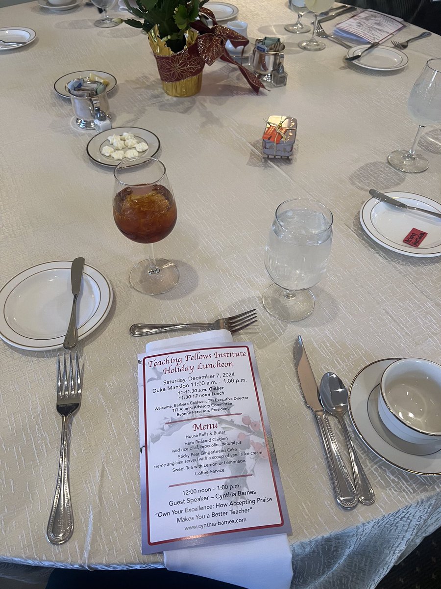 Teaching Fellows tweet media