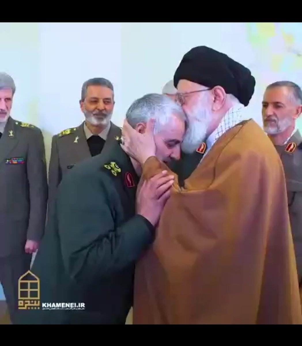 HoseinMahbobi29's tweet image. حاج قاسم ارزش و لِول شهادت را در این زمانهی وانفسا چند پله ارتقاء داد.
#سردار_ولایت