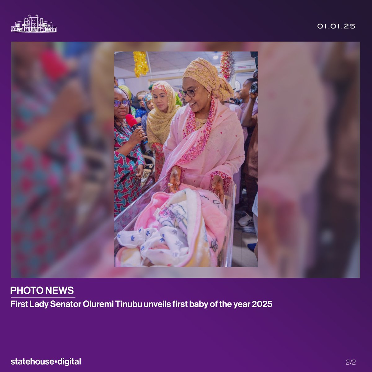 Presidency Nigeria (@ngrpresident) on Twitter photo 