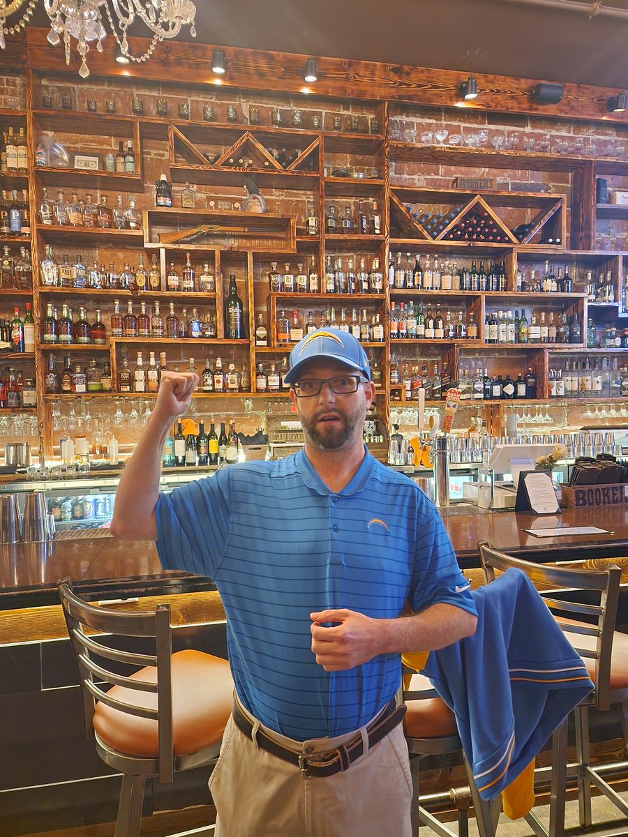 jtthenutt's tweet image. Can&apos;t be there. I went for the aura...  #pullitdown #giftfromthefootballgods