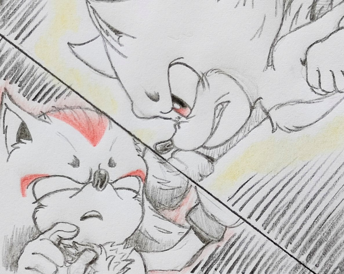 “The Fallen Star” 🌠 (Pt.1)

This is an idea I've had ever since I saw the second movie for the first time in 2022.

#SonicMovie3 #Sonic3 #ShadowTheHedgehog #sonicfanart #SonicTheHedgehog3 #SonicTheHedgehog