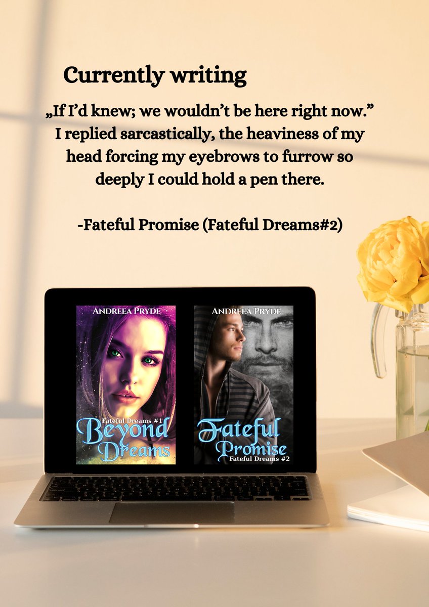 Andreea Pryde is writing ❤🎉🌸(stuff) (@andreeapryde) on Twitter photo 