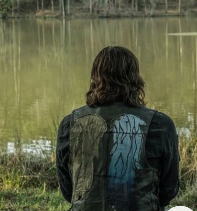 i miss his jacket so much