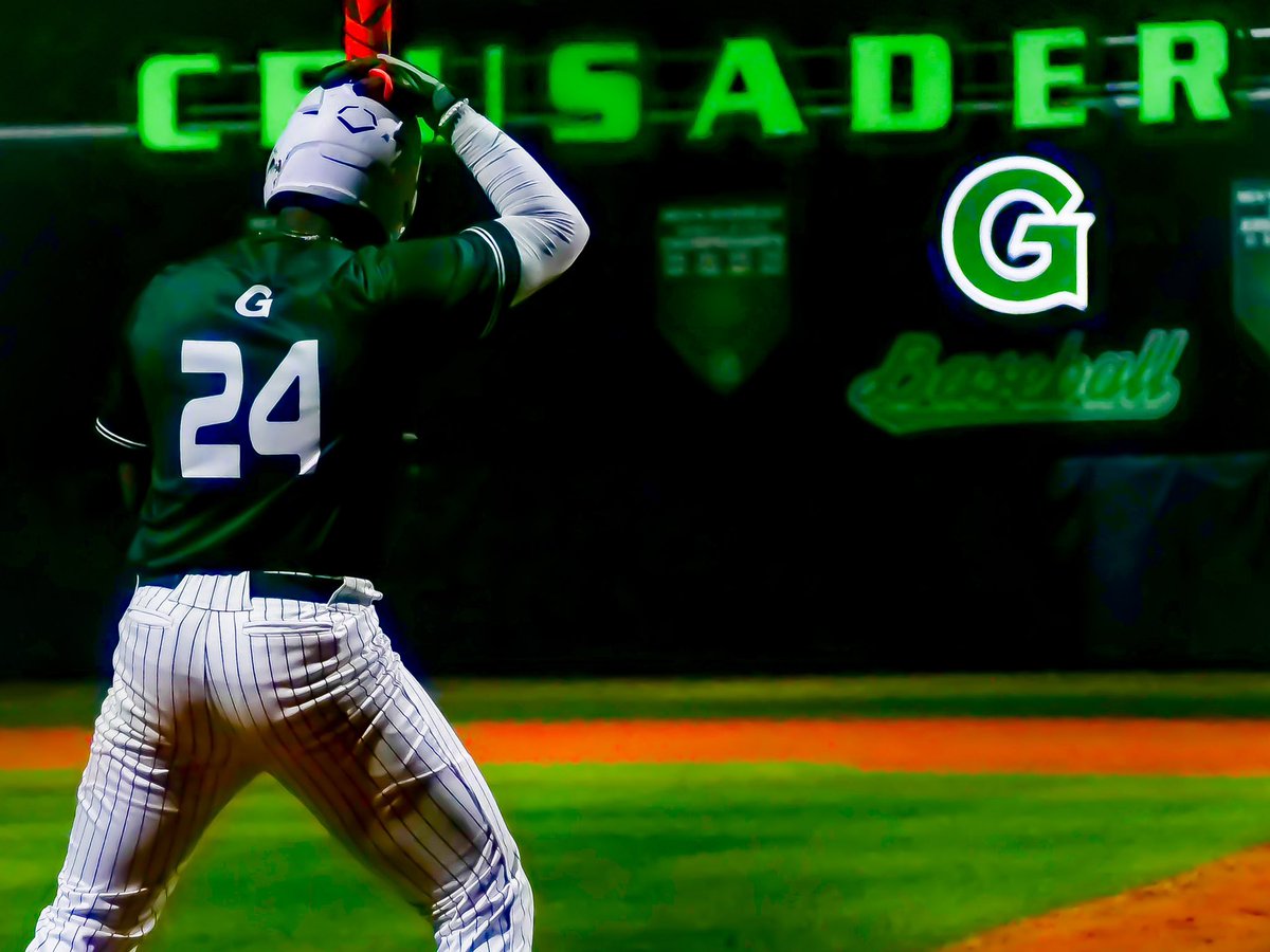 We play baseball next month at Crusader Park. #theGboys