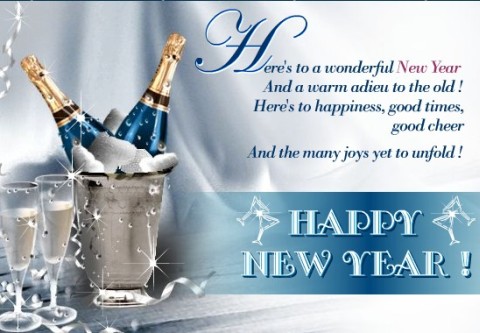 Happy New Year