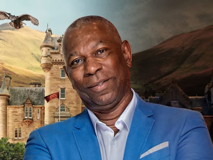 ThatOscarGuy's tweet image. &amp;gt;Joins Season 3 of The Traitors.
&amp;gt;Slags his wife’s cooking off on National Television.
&amp;gt;Spells some guys name wrong.
&amp;gt;Gets murdered on episode 2.

Good night, Sweet Prince. #TheTraitors #TraitorsUK