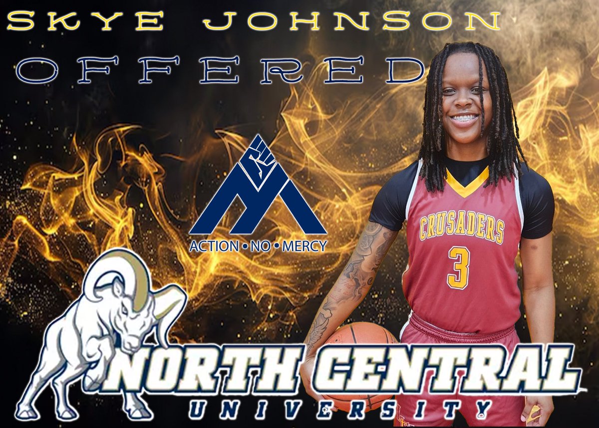2025 PG <a href="/skizzo3_/">Skye Johnson</a> has received an offer from <a href="/NCU_WBB/">NCU Women's Basketball</a> 

❤️🔺
ANM Approves #actionnomercy

<a href="/CoachDStringer/">Coach Stringer MEd</a> <a href="/PrepGirlsHoops/">Prep Girls Hoops 🏀</a> <a href="/earlaustinjr/">Earl Austin Jr.</a> <a href="/PGHMissouri/">Prep Girls Hoops Missouri</a> <a href="/CrusadersGBBall/">💛 Coach Shak & Coach Wink ❤️</a>