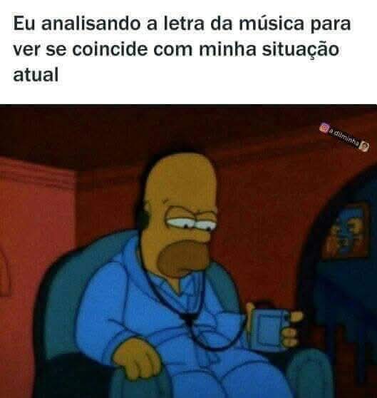 CFloydstock's tweet image. Humorizando...

Quem nunca?

#humor #homersimpson #simpsons #ossimpsons #thesimpsons #music #musics #rock #hardrock #rockabilly #bluesrock #poprock #classicrock #artrock #postpunk #newwave #rockandroll #progrock #heavymetal #metal #punkrock #glamrock #punk #letra #lyrics
