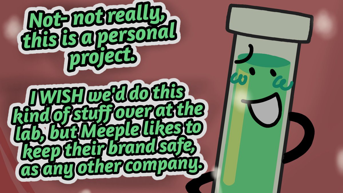 TwoCoffeeNerds's tweet image. Man I can&apos;t believe Brewed for Two hasn&apos;t updated since last year! We should change that
#BrewedForTwoAu #inanimateinsanity
