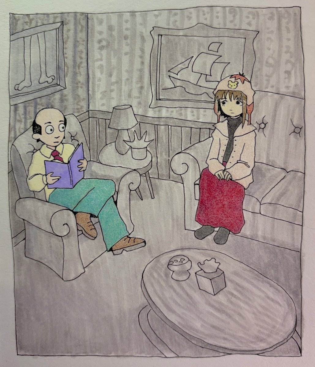 ringofromphilly's tweet image. an unexpected crossover