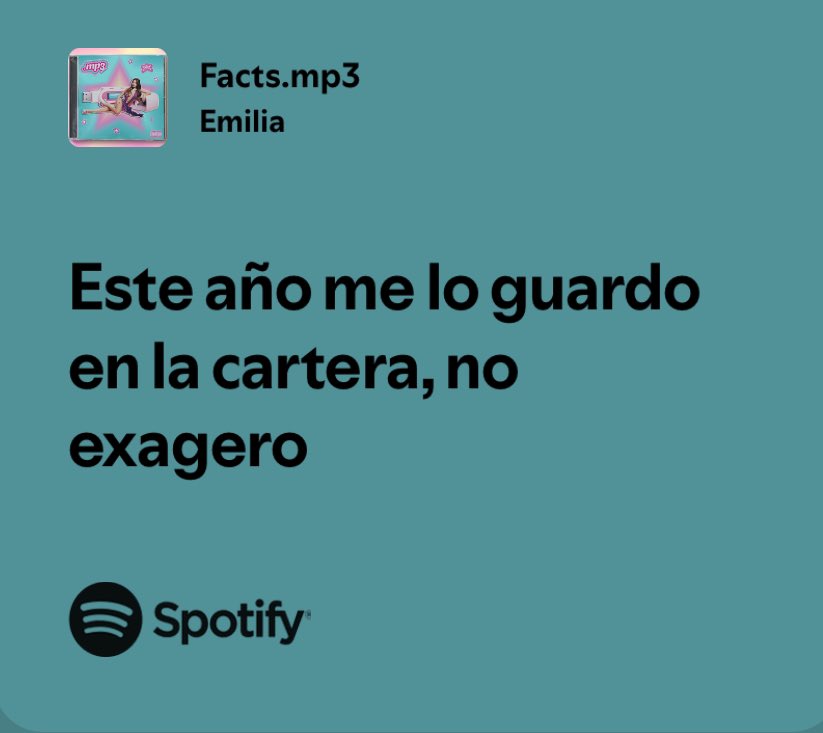 por un 2025 que suene así:
