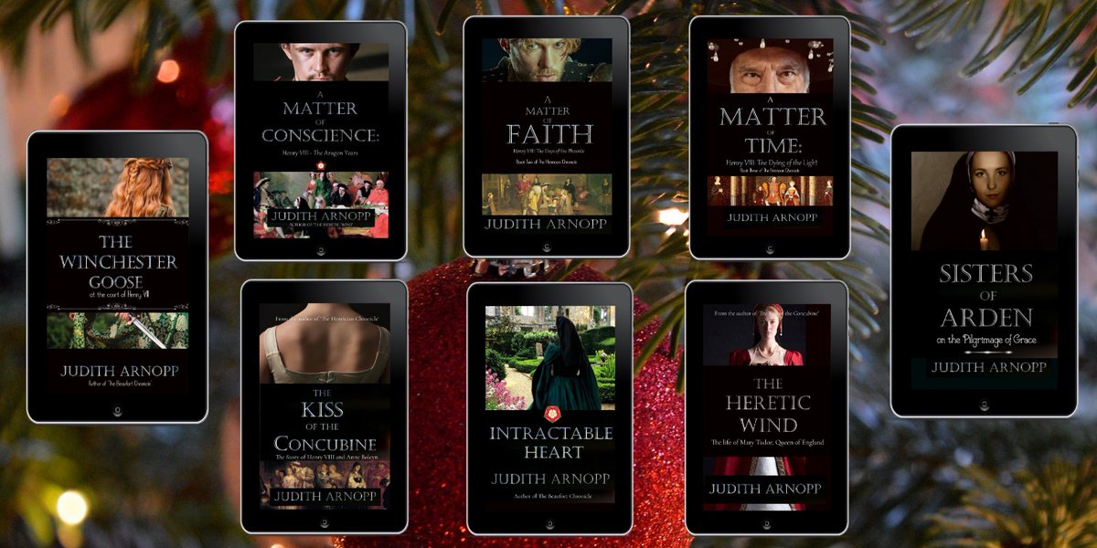 'Historical Fiction, just as I like it!' #Review

author.to/juditharnoppbo…

#HistoricalFiction #Tudors #Kindle #KU #Audible #paperback