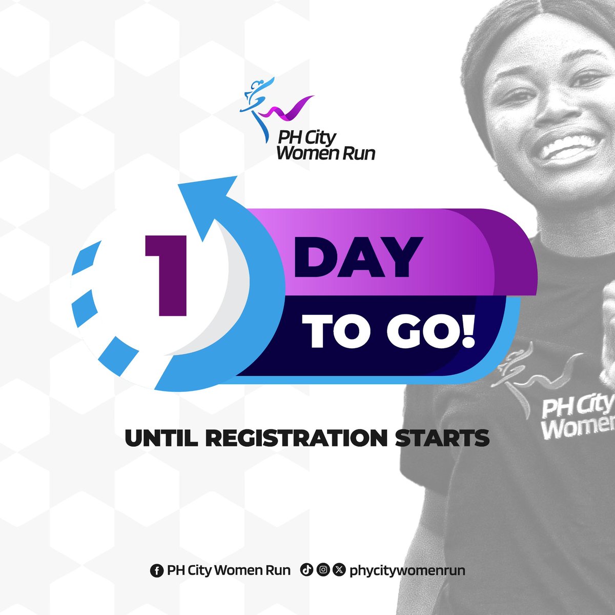 PH City Women Run tweet media