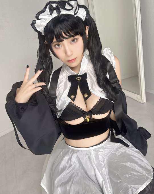 Twitterのコスプレ画像32