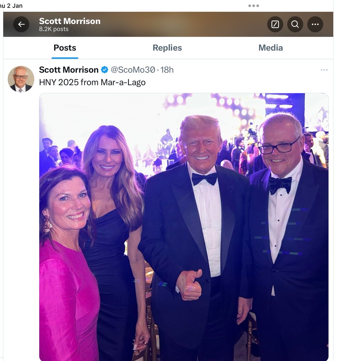 Malcolm Farr tweet media