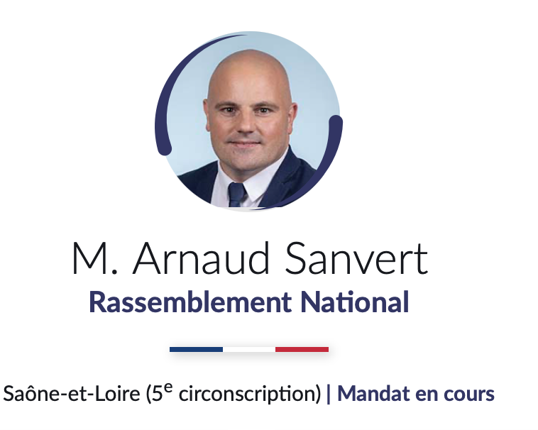 Ilyes Ramdani (@ilyesramdani1) on Twitter photo François Bayrou a nommé l'ex-député LREM <a href="/l_margueritte/">Louis Margueritte</a> directeur adjoint de son cabinet.
Aux législatives, il a refusé de se désister après avoir fini derrière le RN et le NFP. Sous la pression de Matignon, il avait fini par le faire... sans donner de consigne. Le RN a gagné. François Bayrou a nommé l'ex-député LREM <a href="/l_margueritte/">Louis Margueritte</a> directeur adjoint de son cabinet.
Aux législatives, il a refusé de se désister après avoir fini derrière le RN et le NFP. Sous la pression de Matignon, il avait fini par le faire... sans donner de consigne. Le RN a gagné.